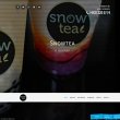 snow-tea