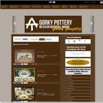 gorky-pottery