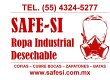 safe-si-ropa-industrial-desechable